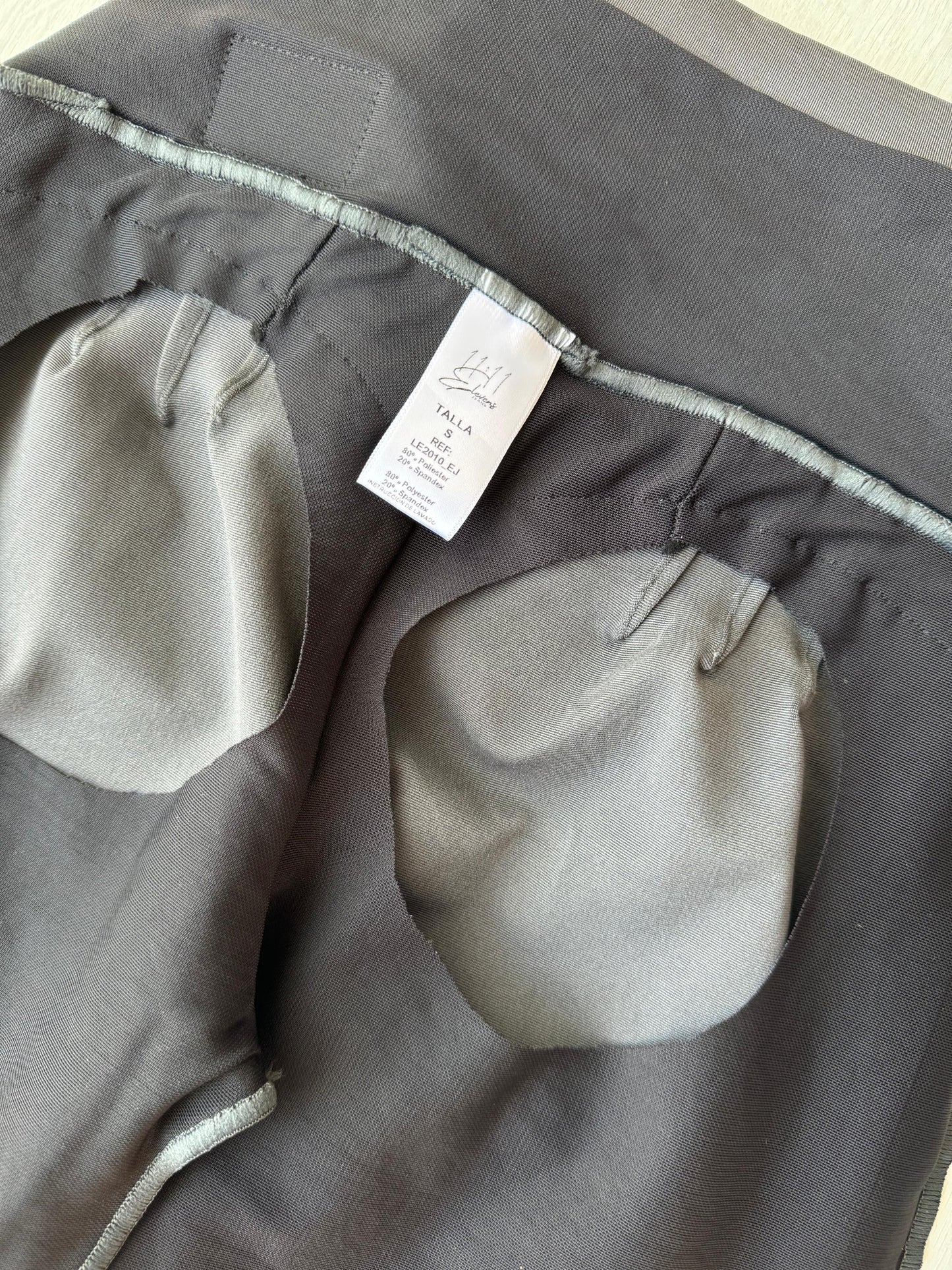 Leggins faja , pitillo Negro