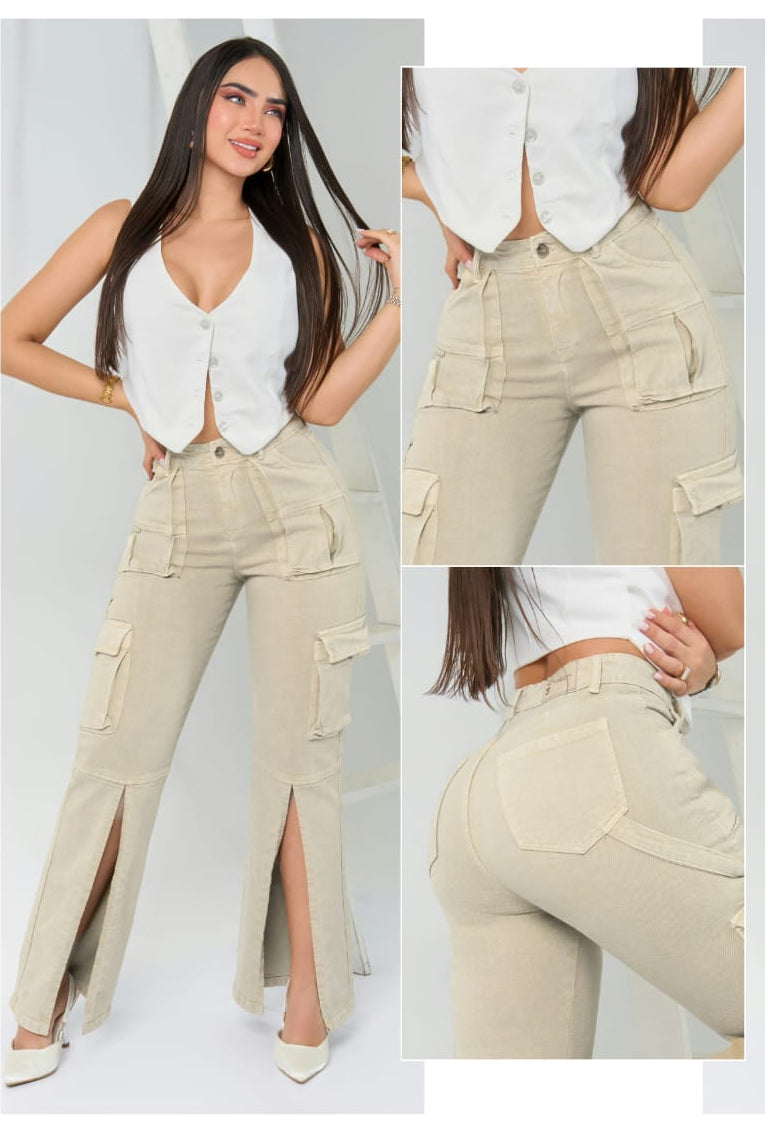 Jeans Cargo Prime